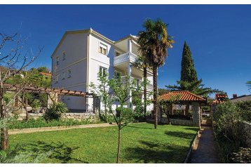 Chorwacja Privát Ičići, Zewnątrz